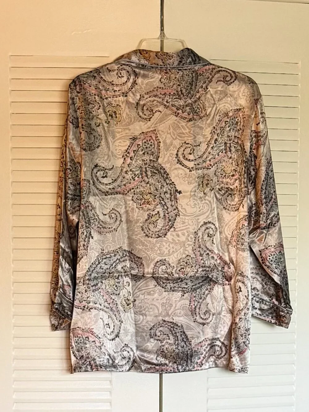 2 Piece Linea Donatella Pajama Set Size L